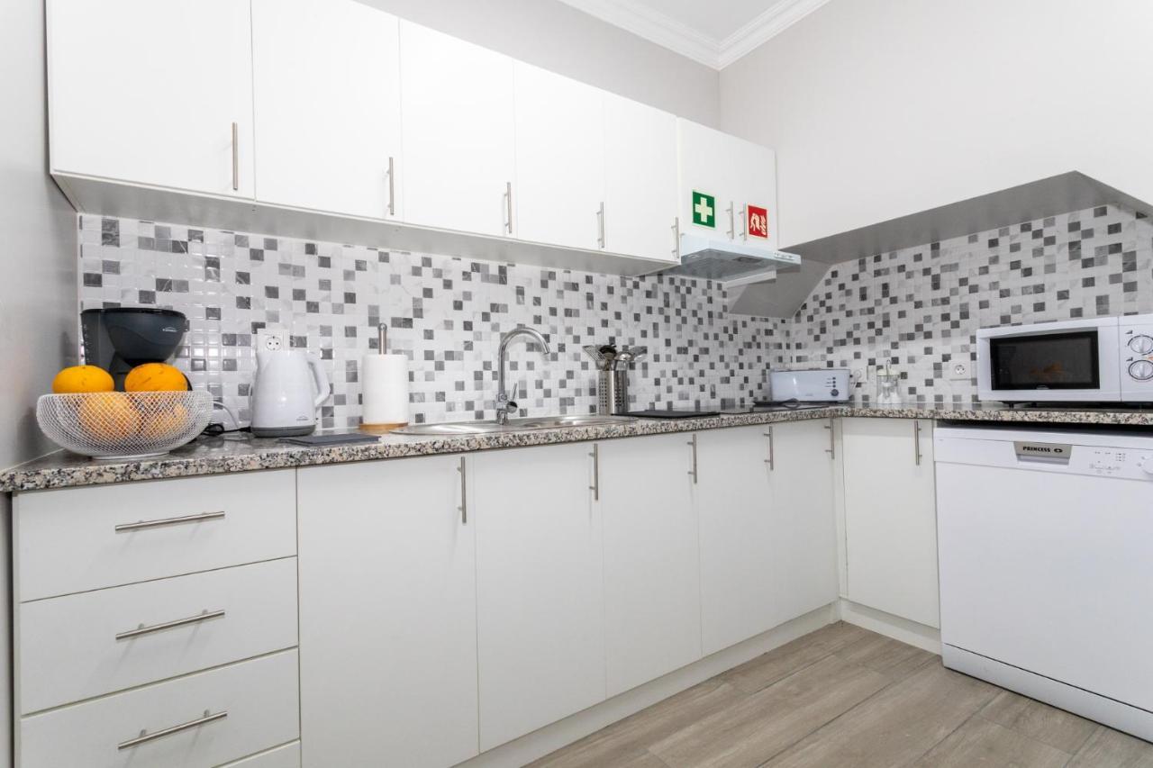 Oasis Fonte Grande Apartment Santo Antonio  Bagian luar foto