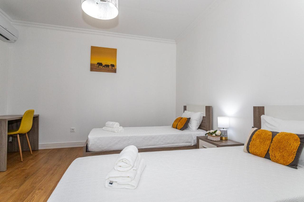 Oasis Fonte Grande Apartment Santo Antonio  Bagian luar foto